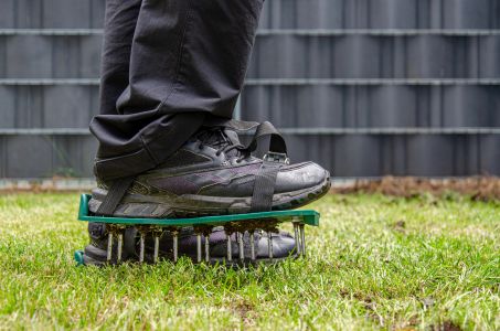 Why Aeration Is the Secret to Thicker, Greener Grass
